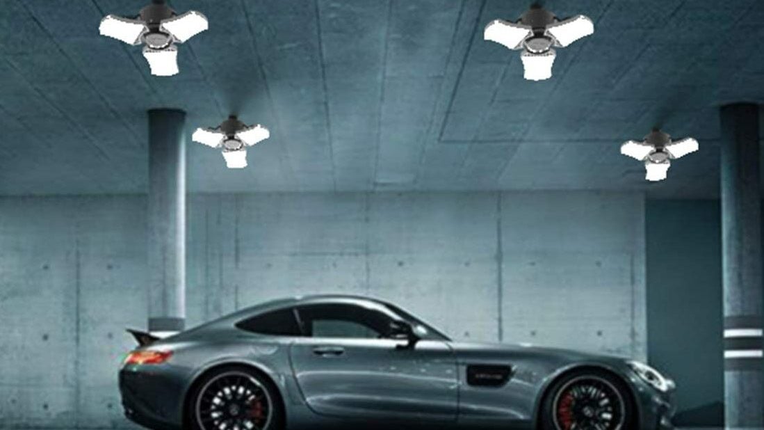 Best LED Garage Lights: Best Picks for Better Illumination