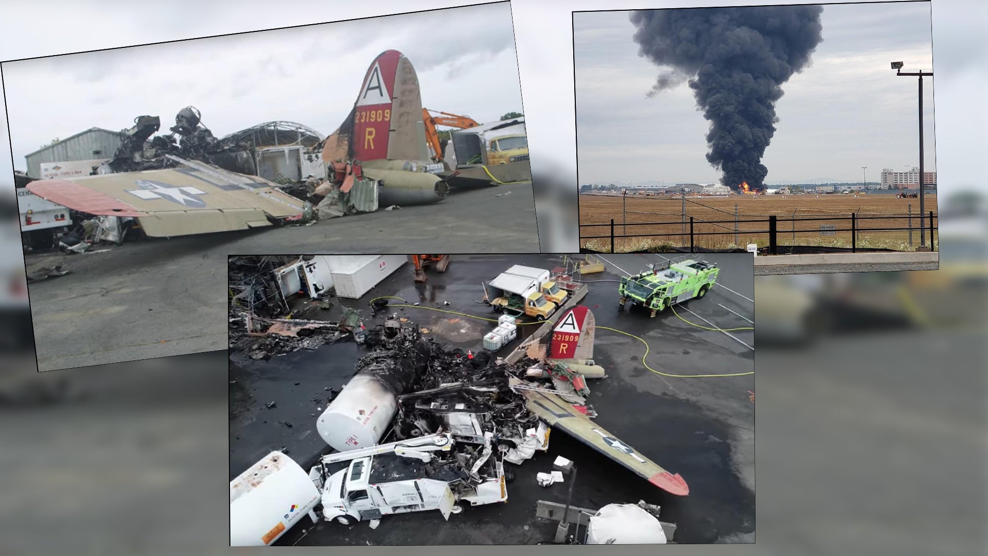 Известные авиакатастрофы. Последствия авиакатастроф. Boeing b-17 crash.