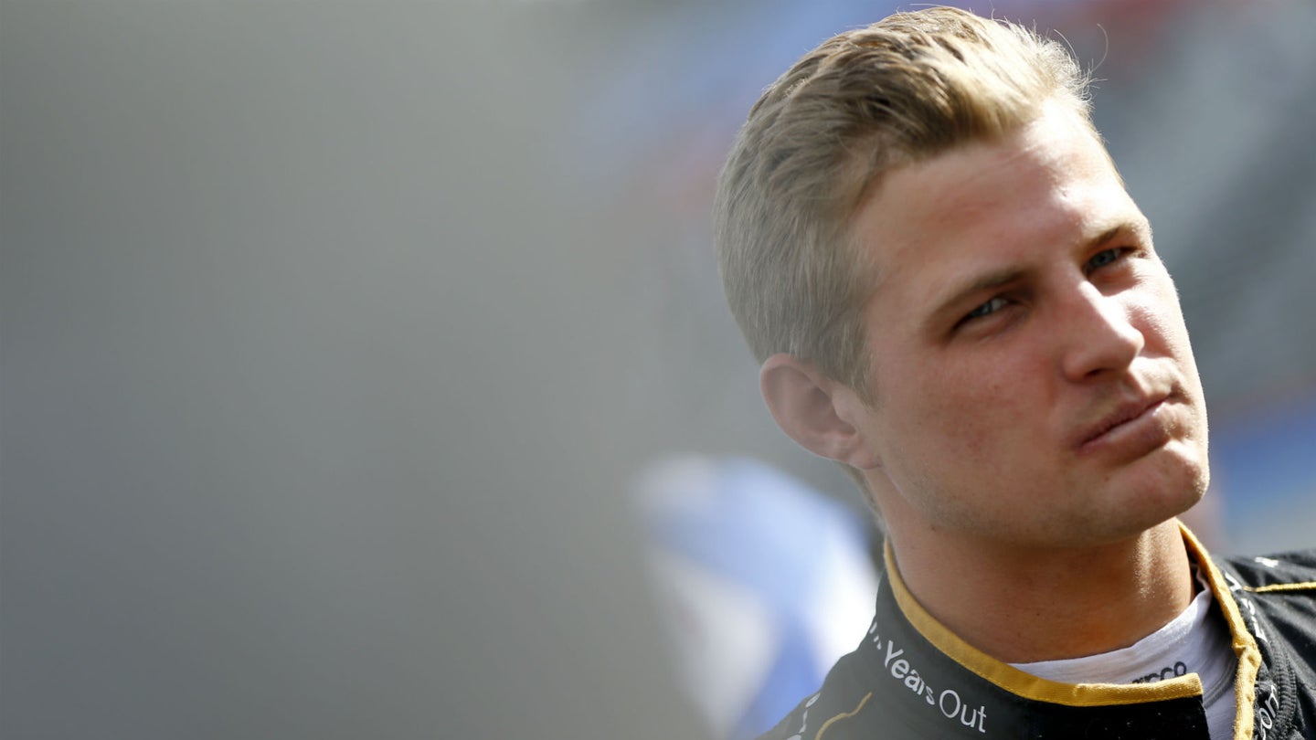 Marcus Ericsson Joins Chip Ganassi Racing in Team&#8217;s Third IndyCar Entry for 2020 Season