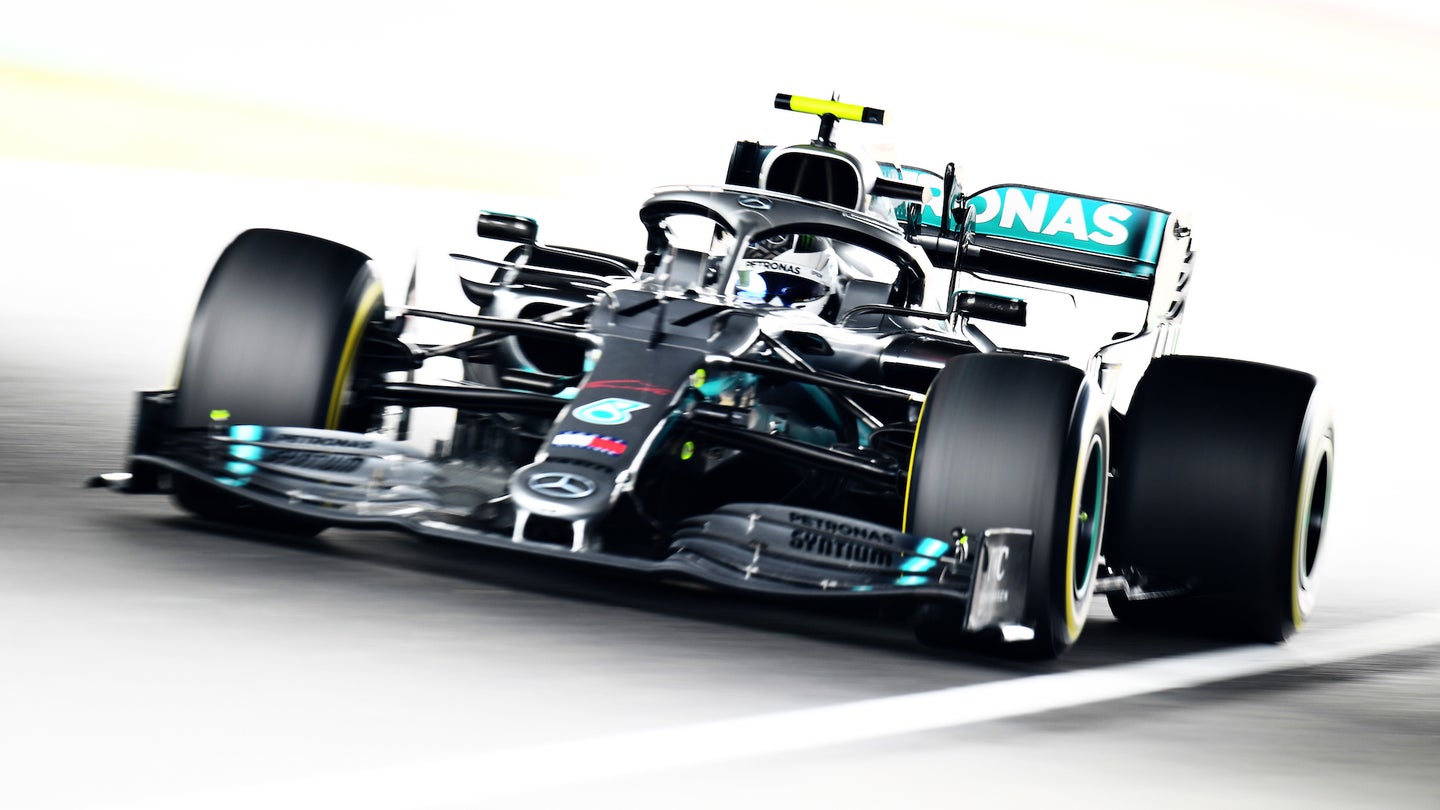 F1: Valtteri Bottas Locks Down Mercedes-AMG&#8217;s Sixth Straight Championship at Suzuka