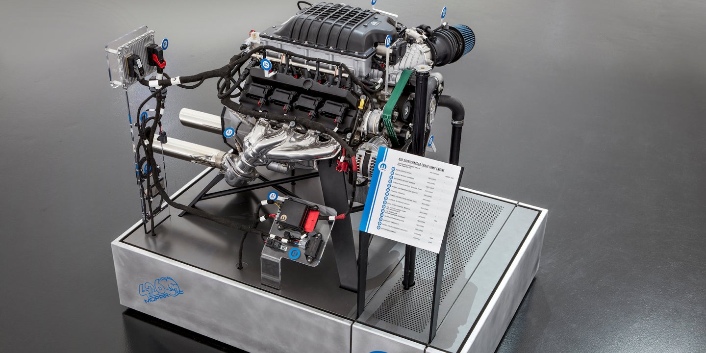 1,000-HP ‘Hellephant’ Crate Engine Heads to Production After Fixing Reliability Problems: Report