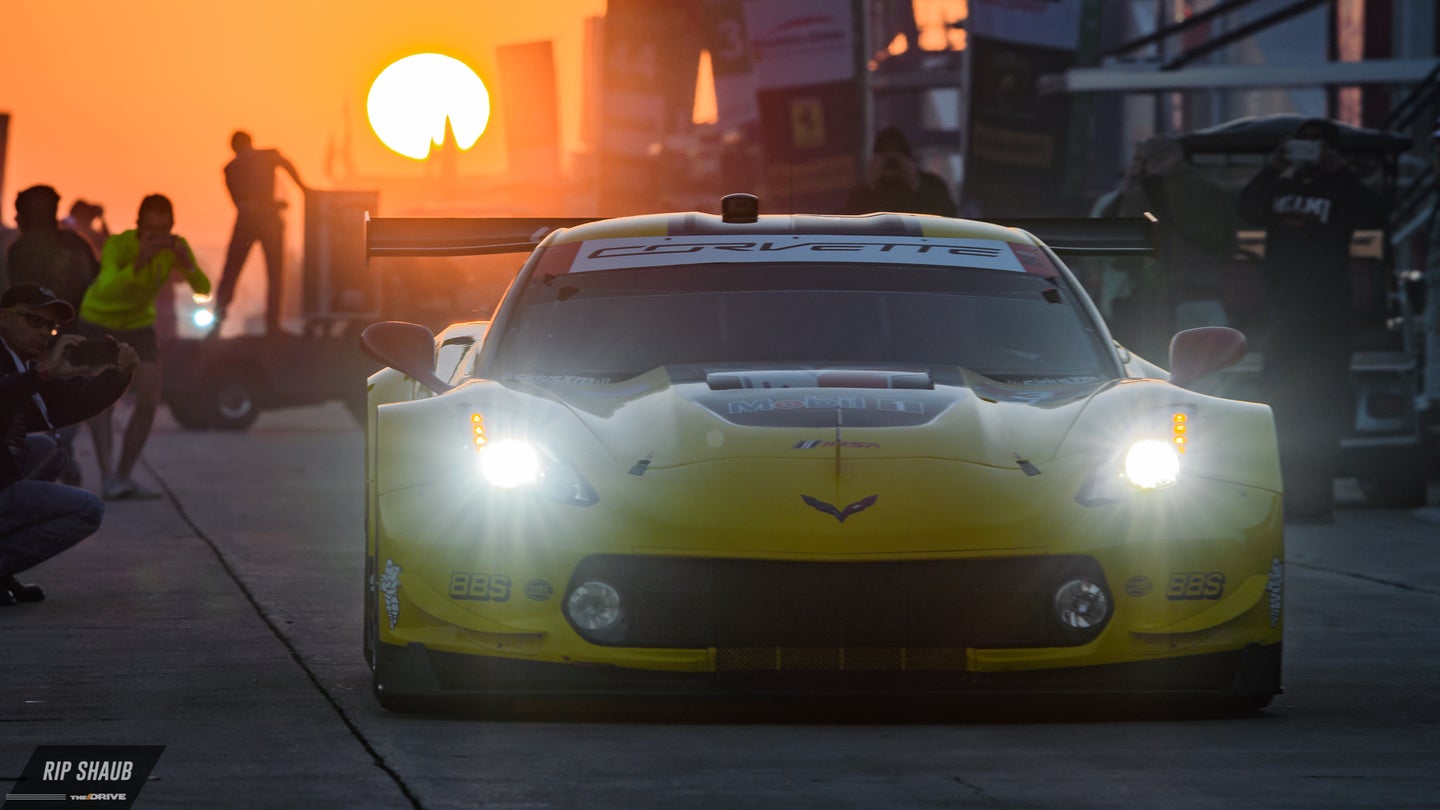 Photo Gallery: Saying Goodbye to the Chevrolet Corvette C7.R