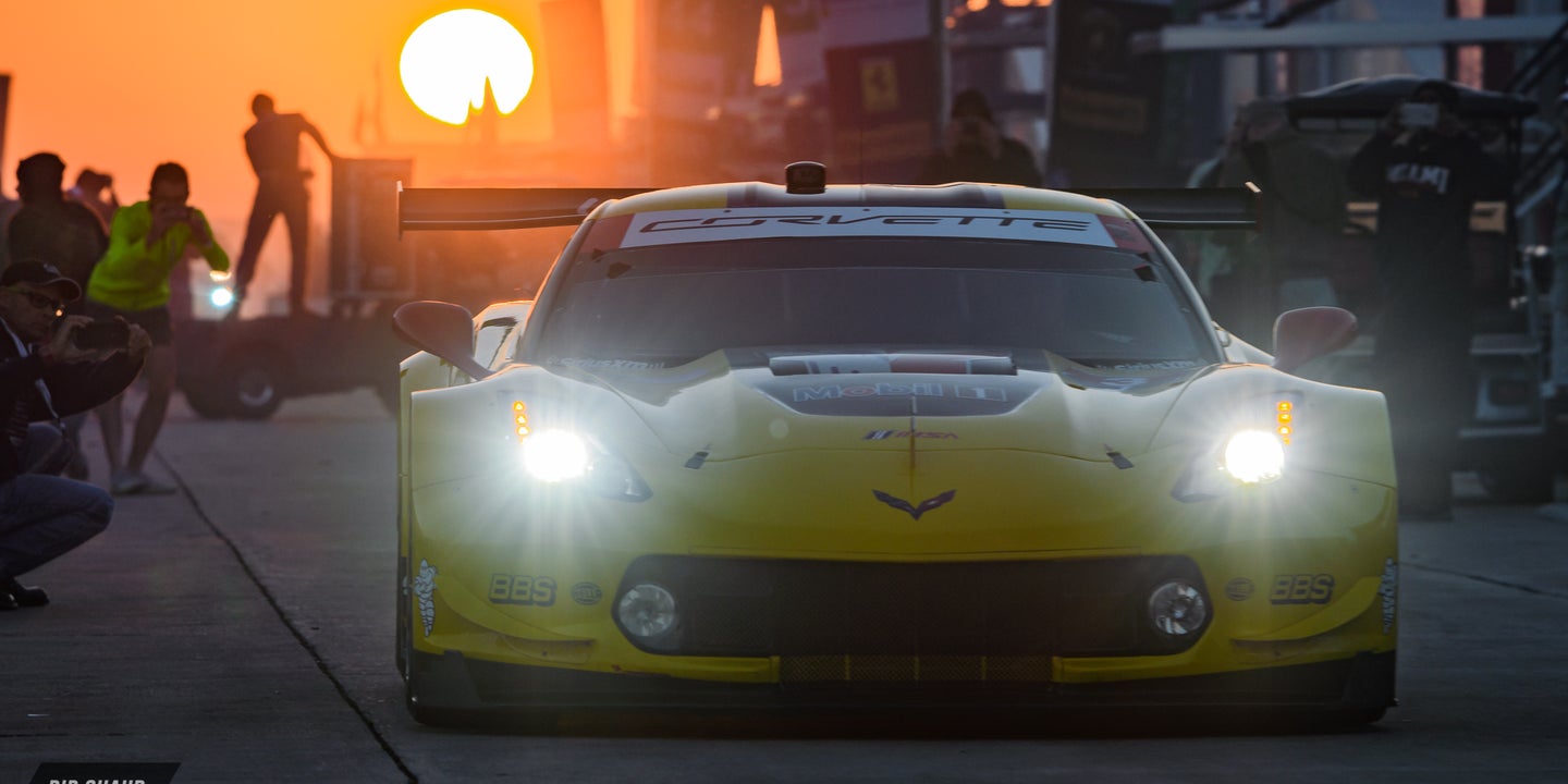 Photo Gallery: Saying Goodbye to the Chevrolet Corvette C7.R
