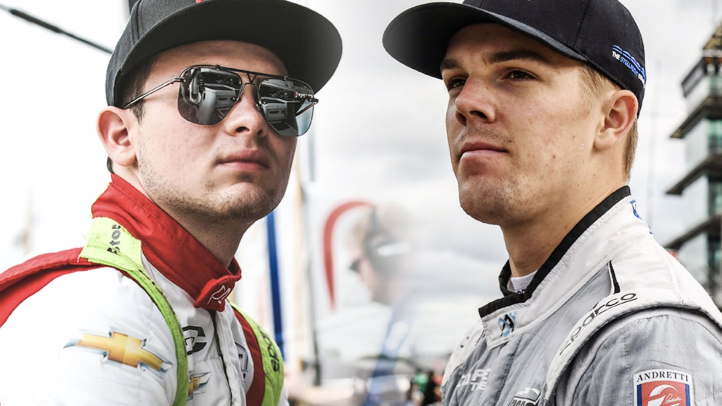 McLaren IndyCar Team Signs O&#8217;Ward and Askew, Drops Hinchcliffe for 2020