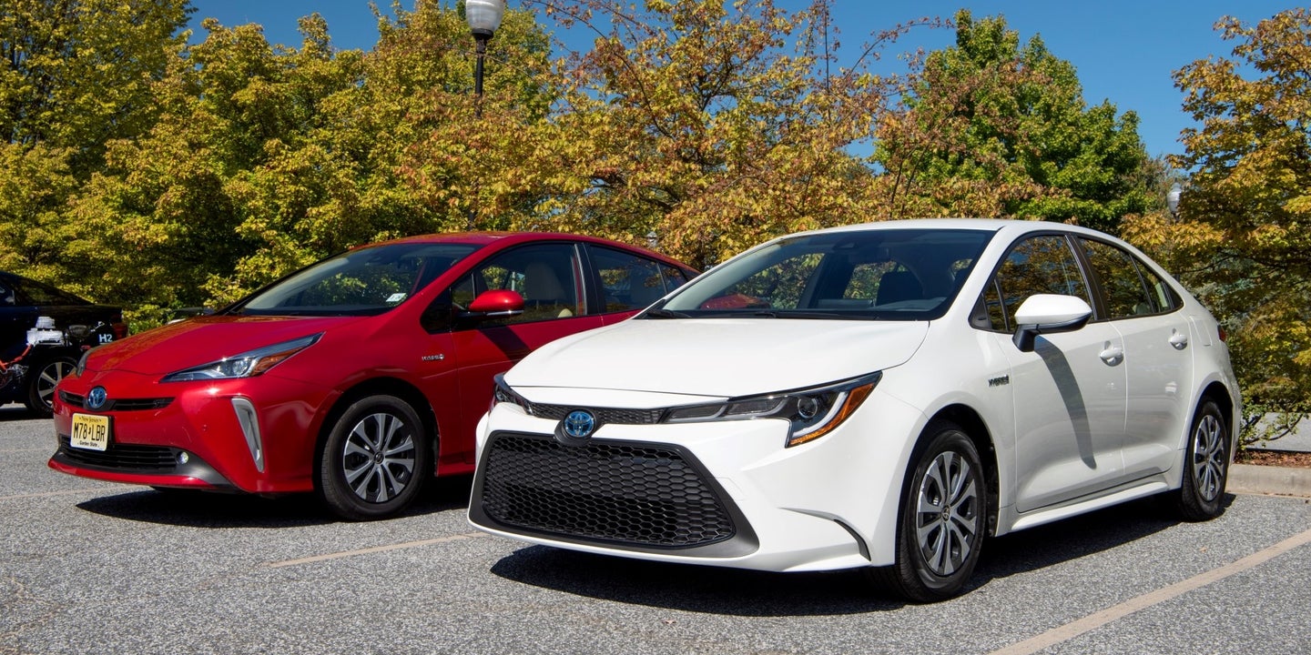 2020 Toyota Corolla Hybrid vs. 2020 Toyota Prius Comparison Review: What’s the Better Buy?