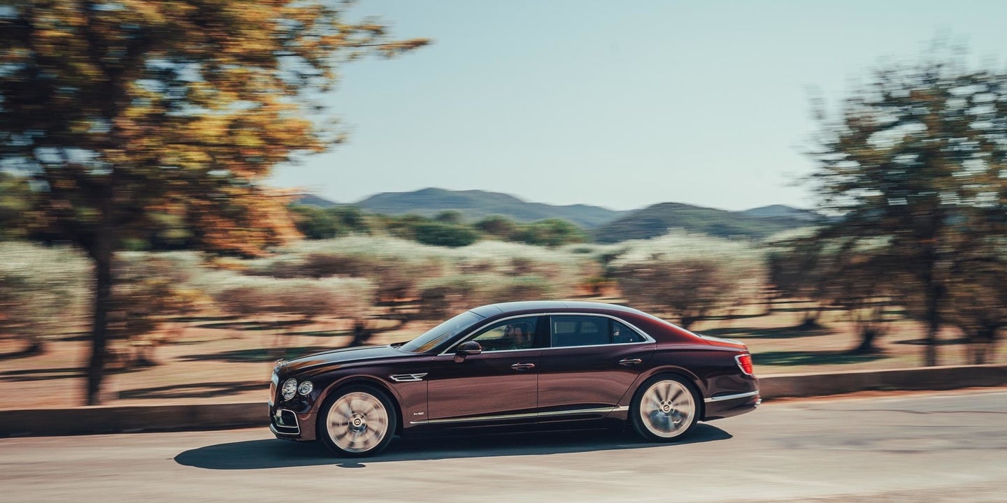 The 2020 Bentley Flying Spur Review: A Grand Tourer with No Wrong Place to Sit