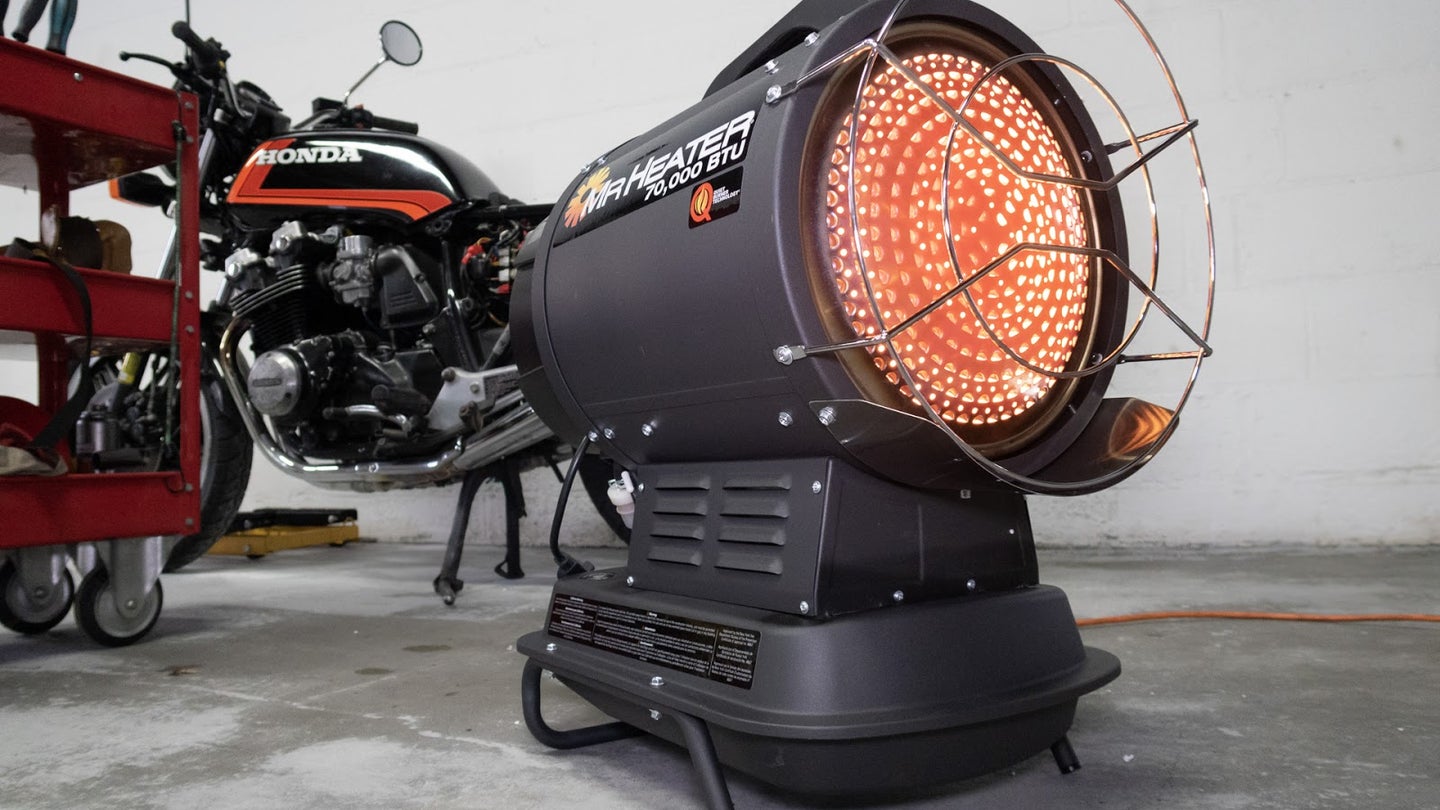 Hands-On Review: The Best Garage Heaters to Let You Wrench All Winter