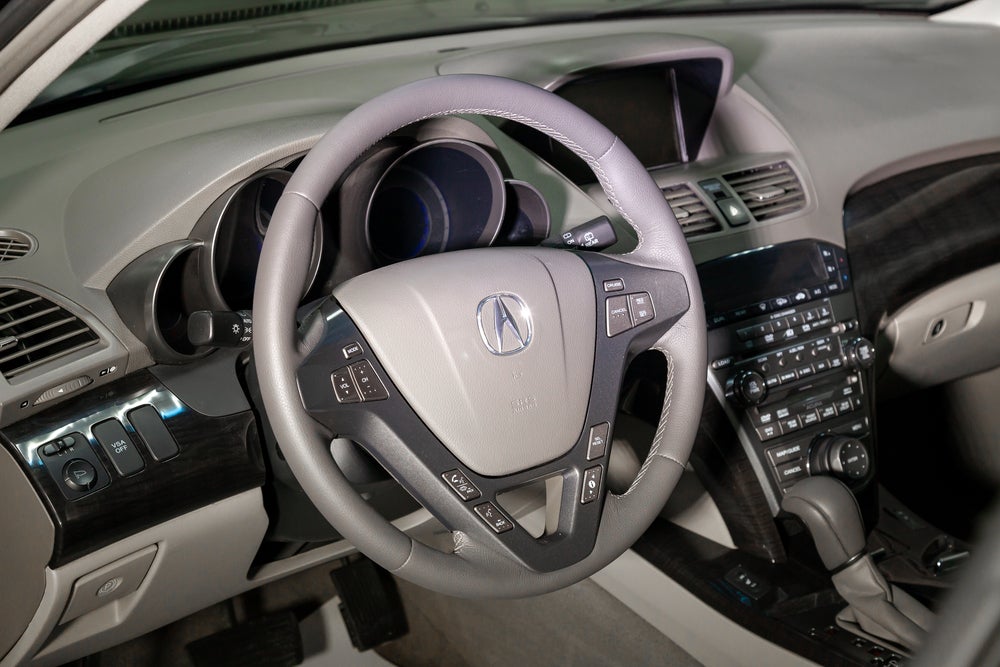 Acura’s CPO Warranty Provides Some Peace of Mind