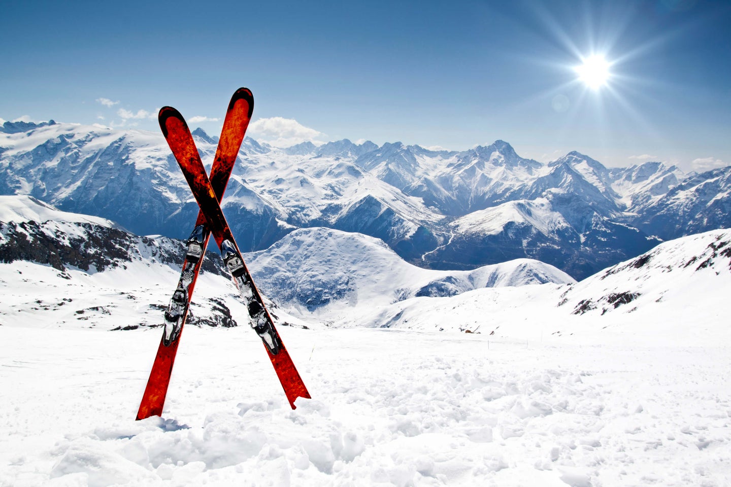 Best All-Mountain Skis: Enjoy the Slopes Regardless of Conditions