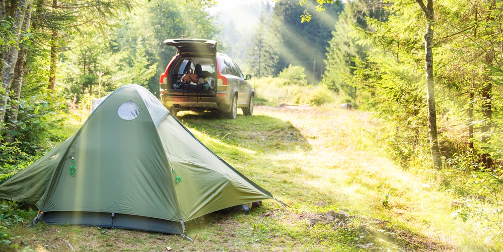 Best Car Camping Gear: Create an Easier Camping Experience