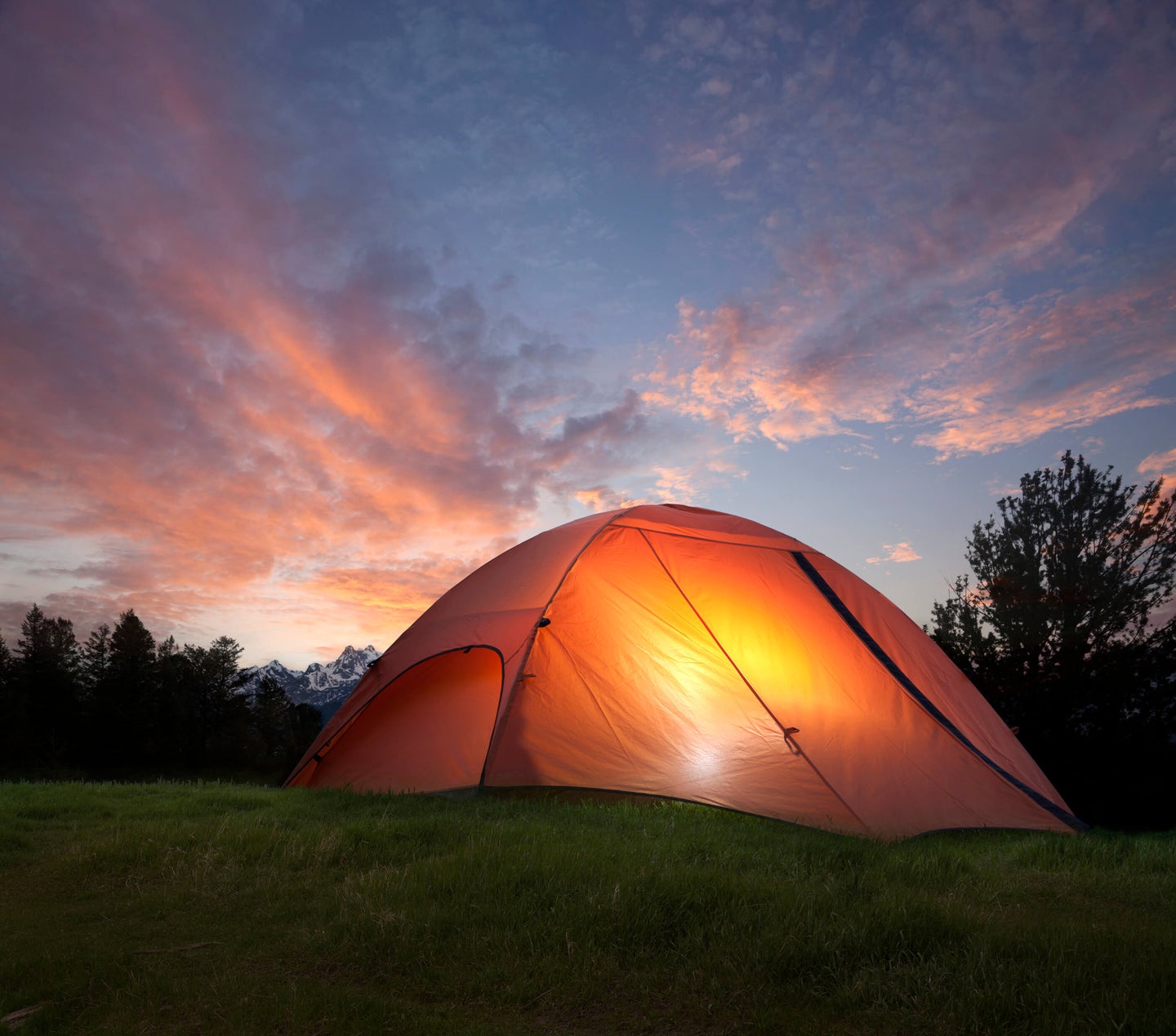 Best Four-Season Tents: Camp Comfortably Any Time of Year