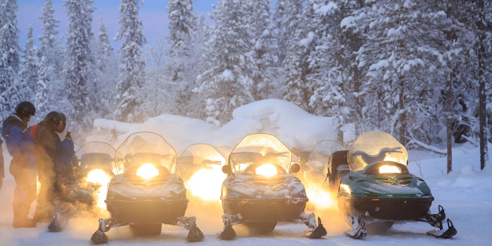 Best GPSes for Snowmobiling: Track Your Adventures