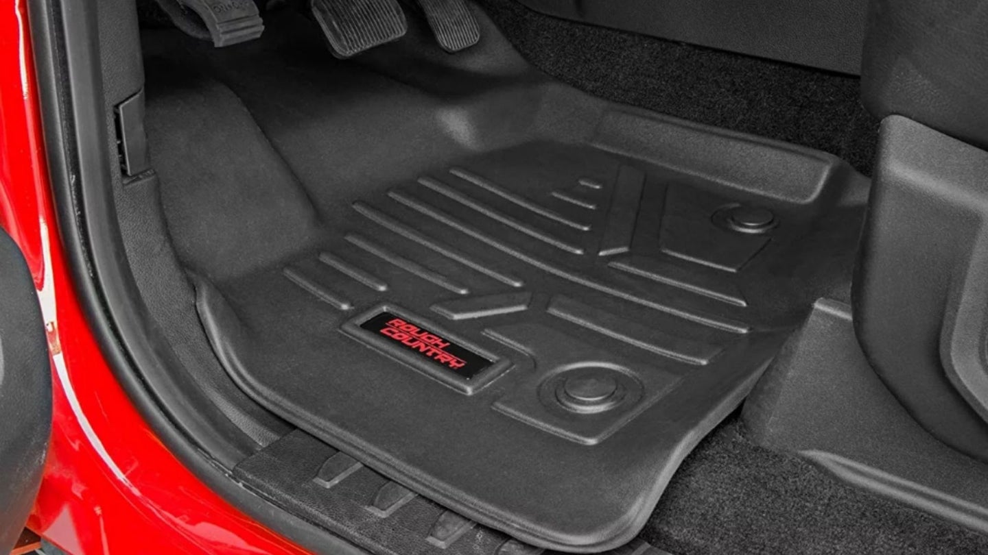 What Are the Best Floor Mats 