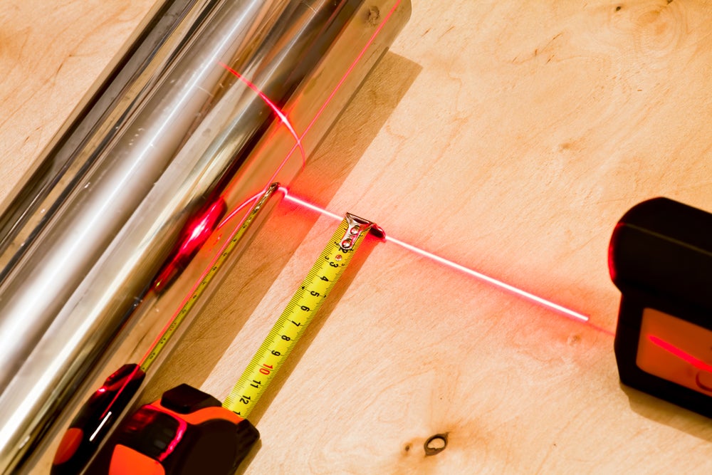 Best Laser Levels: Straight Lines For Indoor and Outdoor Projects