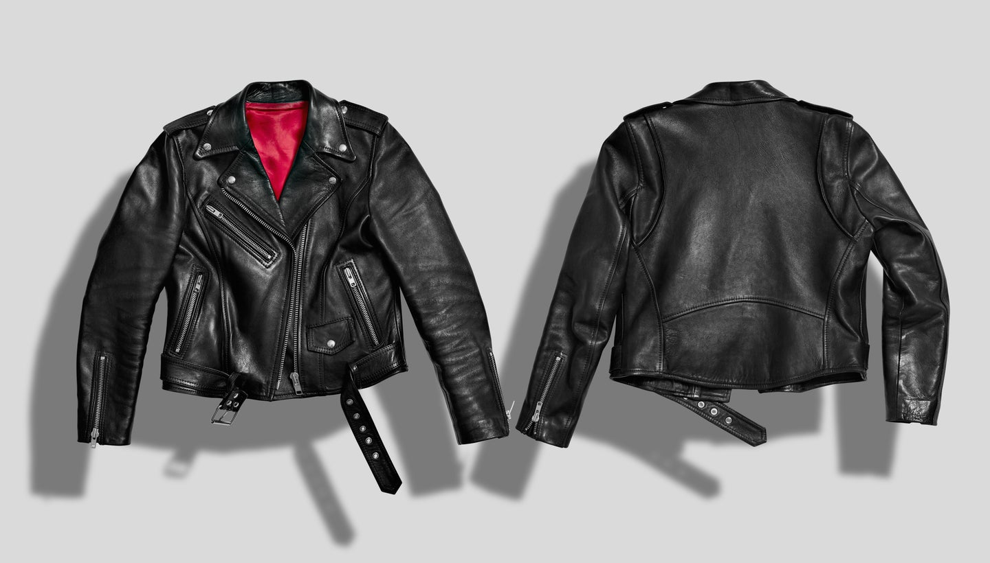 Ride With Confidence in the Best Leather Motorcycle Jacket