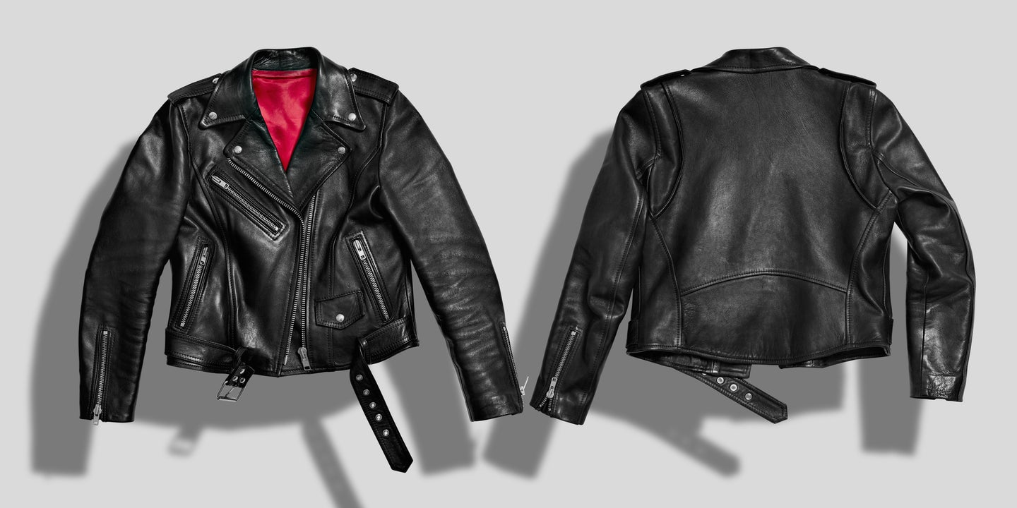 Ride With Confidence in the Best Leather Motorcycle Jacket