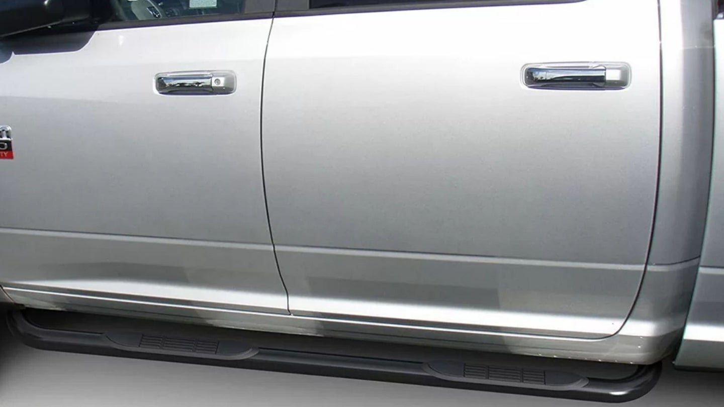 Best Running Boards (Review & Buying Guide) in 2022