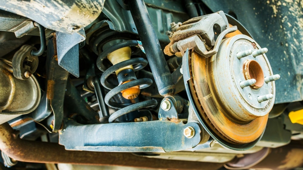 Best Strut Spring Compressors: Safely Fix Your Suspension