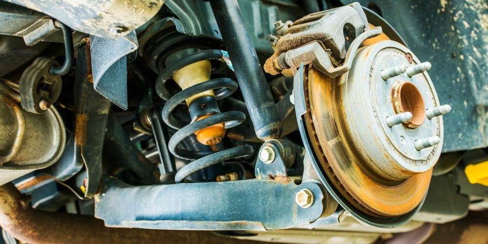 Best Strut Spring Compressors: Safely Fix Your Suspension