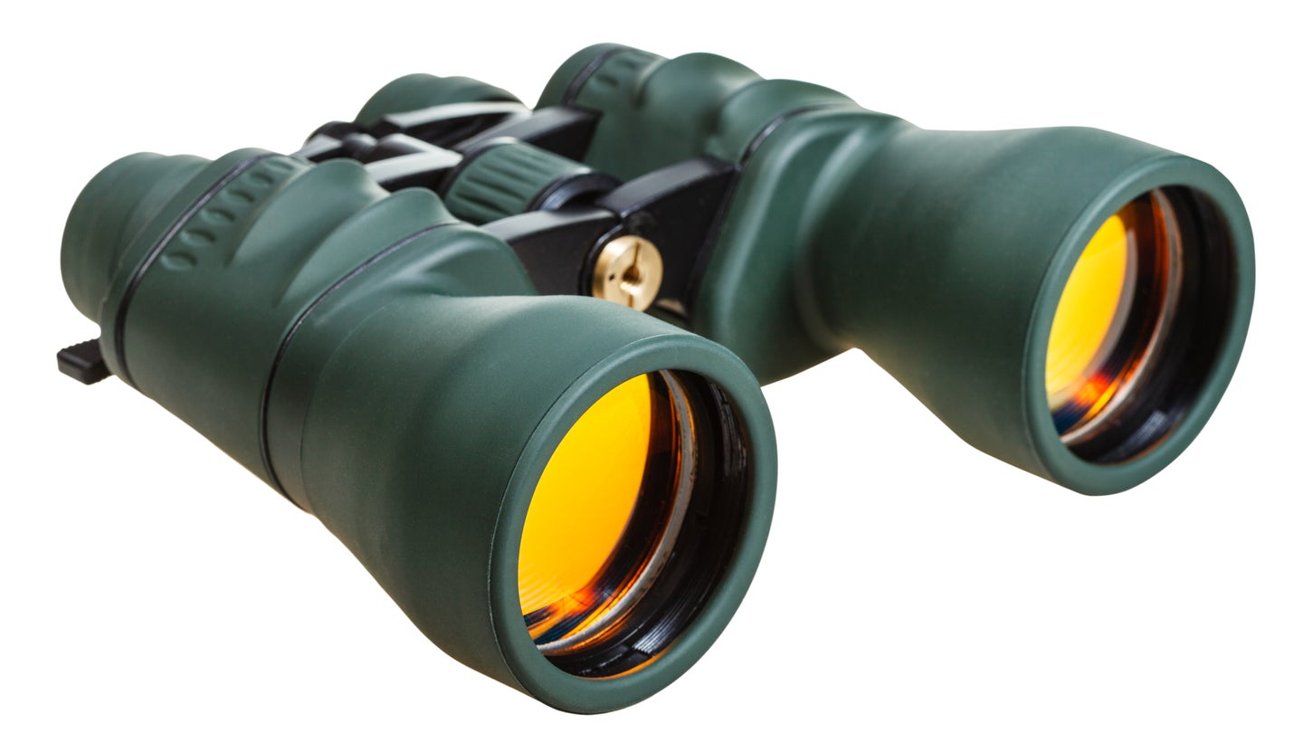 Best Binoculars for Hunting: Sit Back and Watch From Afar