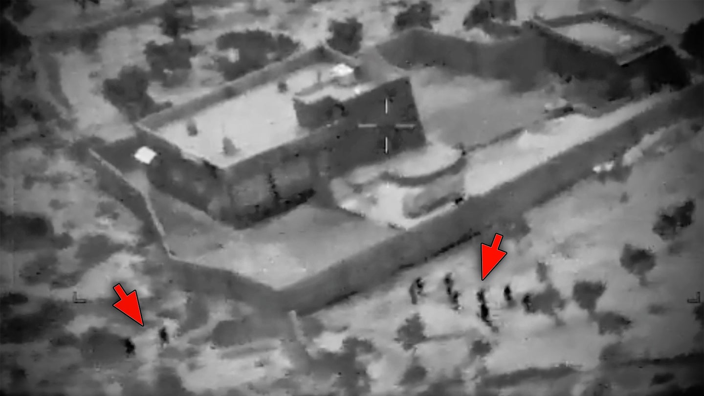 Our Analysis Of New Info And Video From The Raid That Killed ISIS Head Al Baghdadi