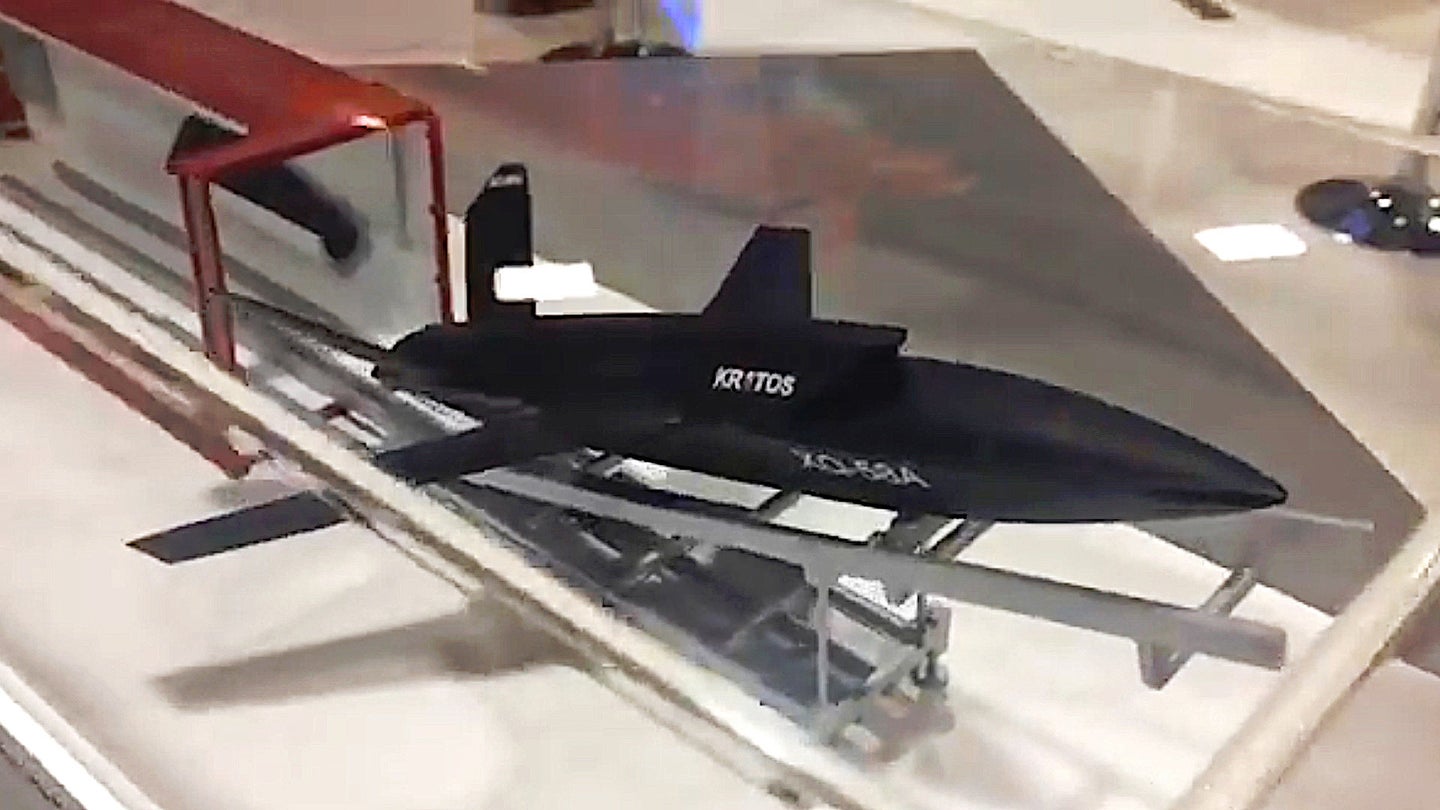 This Containerized Launcher For The XQ-58A Valkyrie Combat Drone Could Be A Game Changer