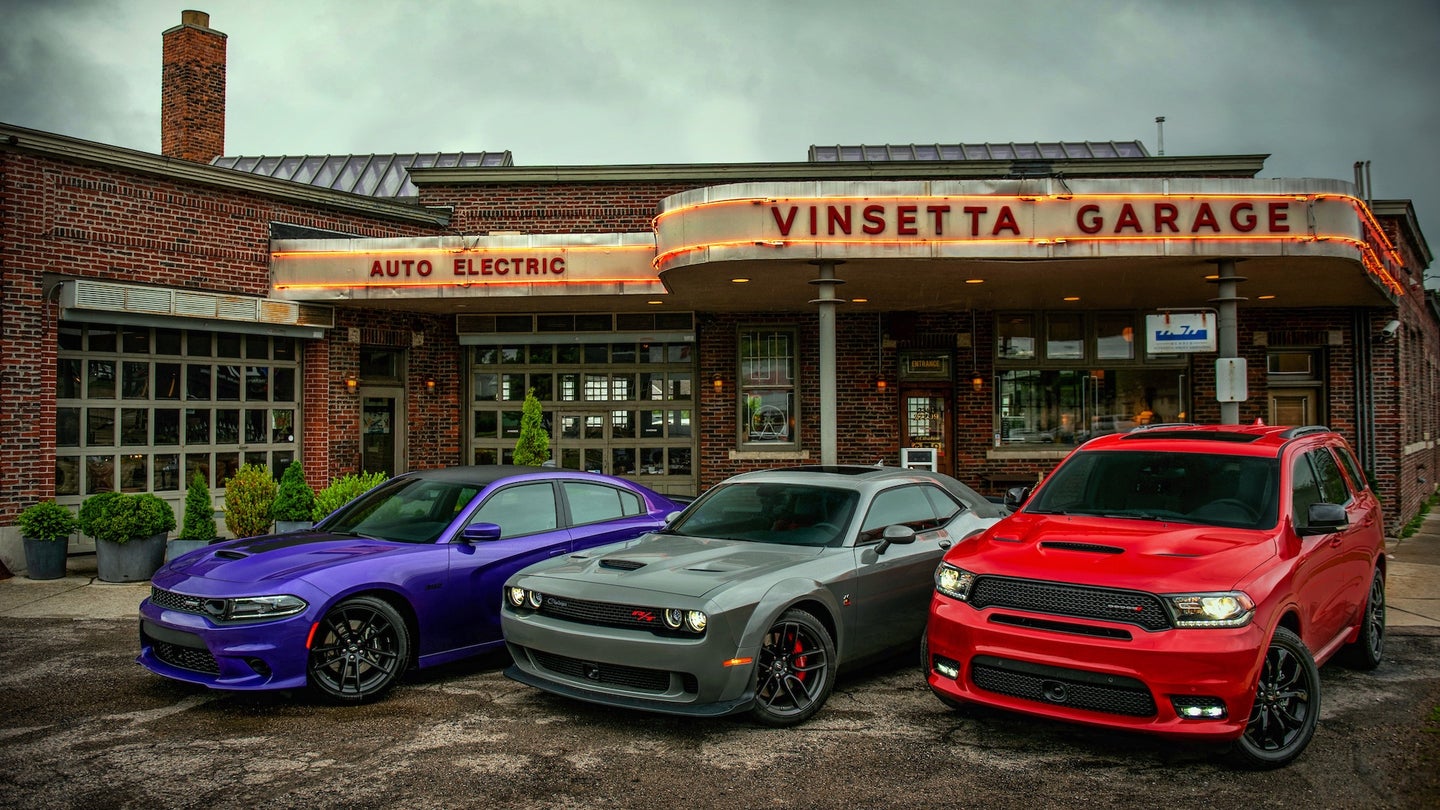 Dodge Is Ranked the Most Reliable American Brand by Consumer Reports