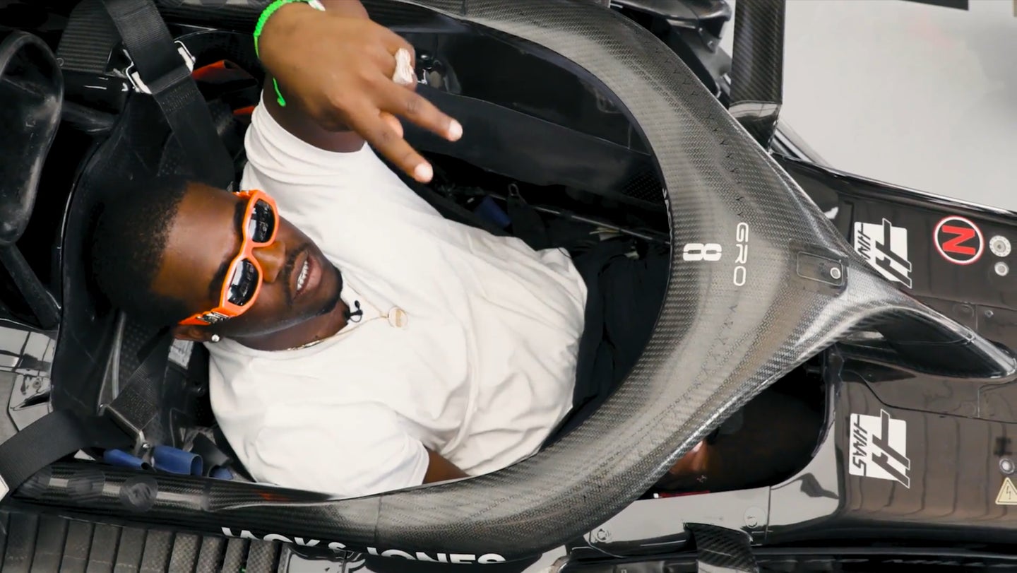 Formula 1 and Complex Introduce Rapper A$AP Ferg to the Sport in New Web Show