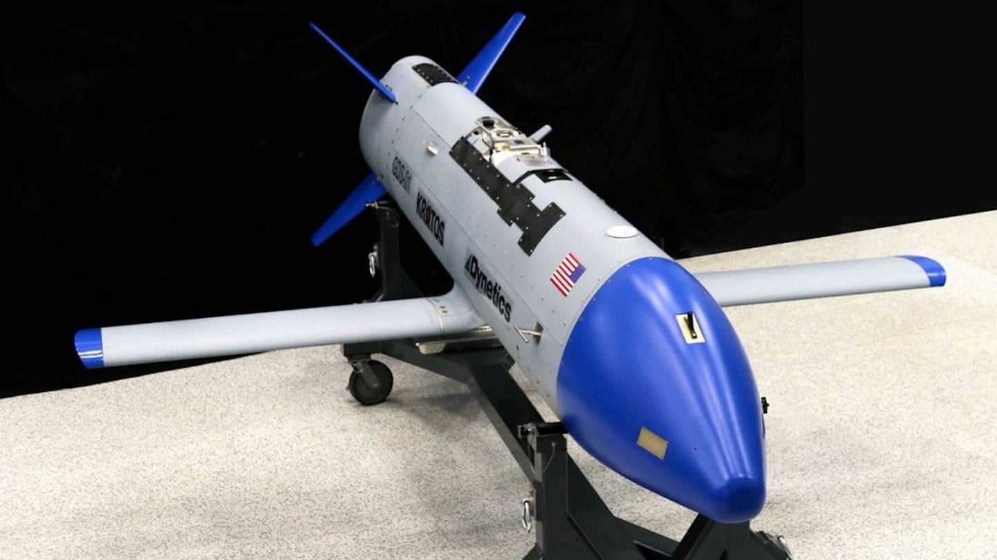 Tests For DARPA&#8217;s Gremlins Drones Are All Laid Out But May Be Headed To New Venue