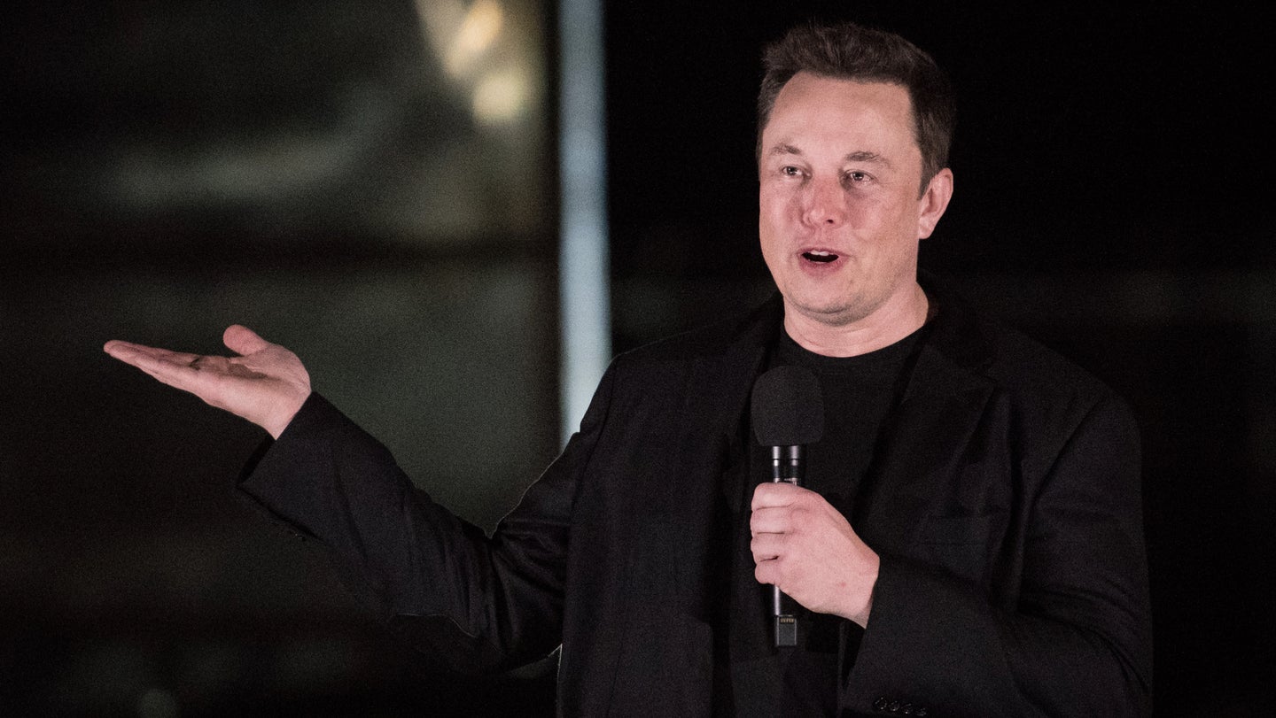 Elon Musk: I’m a ‘F—ing Idiot’ For Calling British Cave Diver ‘Pedo Guy’