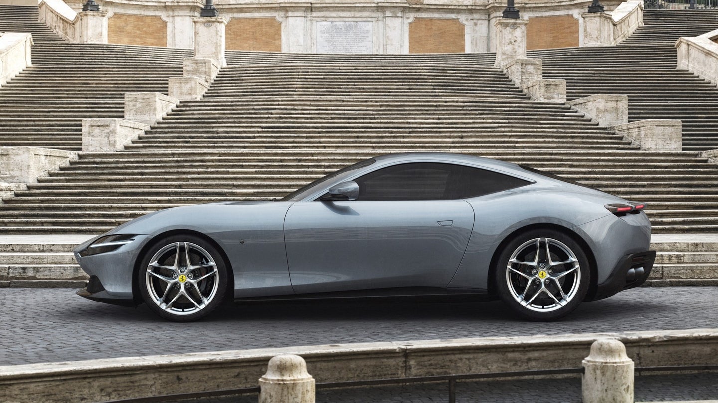 Ferrari to Focus on Current Vehicle Lineup Rather Than Launch New Models in 2020