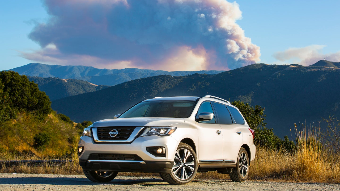 Nissan Recalls 394,000 Cars for Brake Fluid Leakage That Could Cause Fires