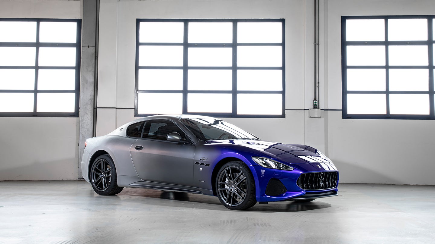 Maserati News photo