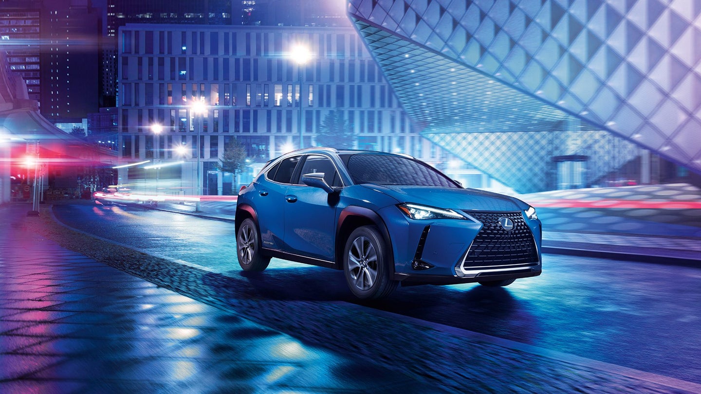 2021 Lexus UX 300e: The Brand’s First EV Gets 250-Mile Range and a Familiar Form