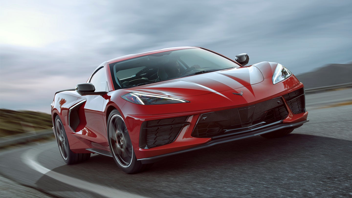 Here’s What Happened With Motor Trend’s Controversial 2020 Chevy Corvette Dyno Test