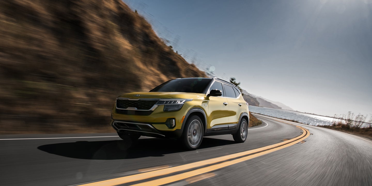 2021 Kia Seltos Compact Crossover Unveiled at 2019 LA Auto Show With $22K Starting Price