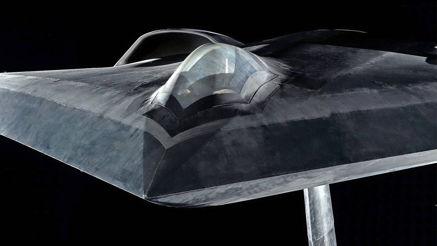 Airbus&#8217;s Secret Stealth Unmanned Combat Air Vehicle Research Program Breaks Cover (Updated)