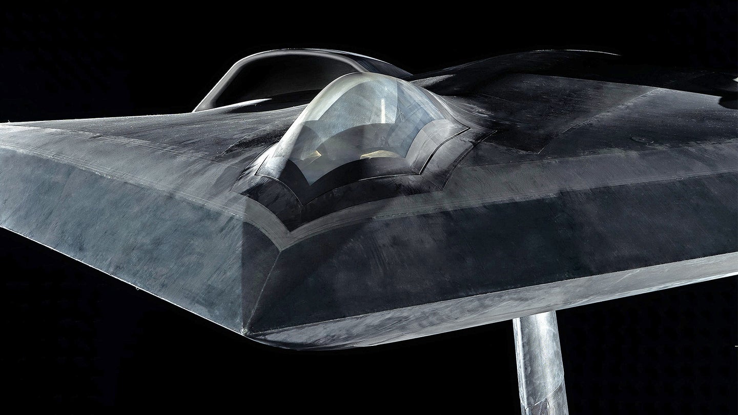 Airbus&#8217;s Secret Stealth Unmanned Combat Air Vehicle Research Program Breaks Cover (Updated)