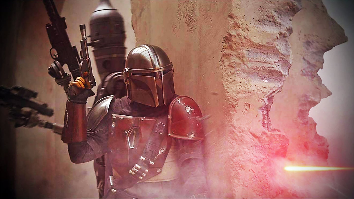 The Mandalorian Is The Star Wars You’ve Been Looking For