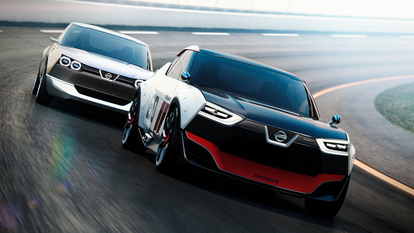 This Is Why Nissan Killed Its Plans to Build the Awesome IDX Nismo Coupe