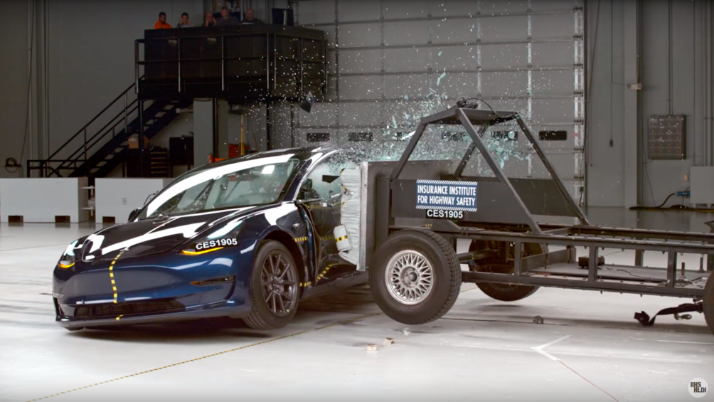 IIHS Side Impact Crash Tests Are About to Get Much Harder and a Lot Heavier
