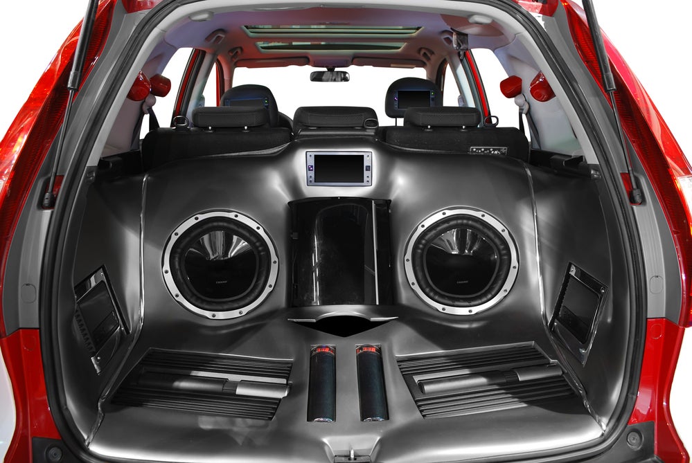Best Car Competition Subwoofers: Increase the Power and Bass