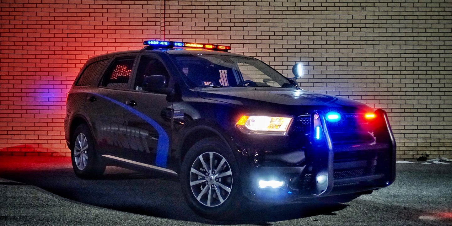 2020 Dodge Durango Pursuit Review: Driving a Police Car Will Teach You a Lot About People