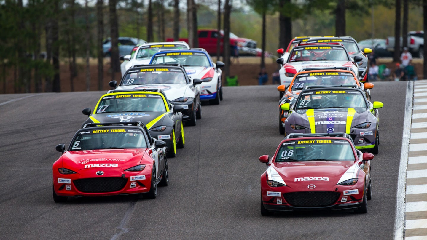 Global Mazda MX-5 Cup Series Bumps Total Prize Package to $500,000 for 2020 Season