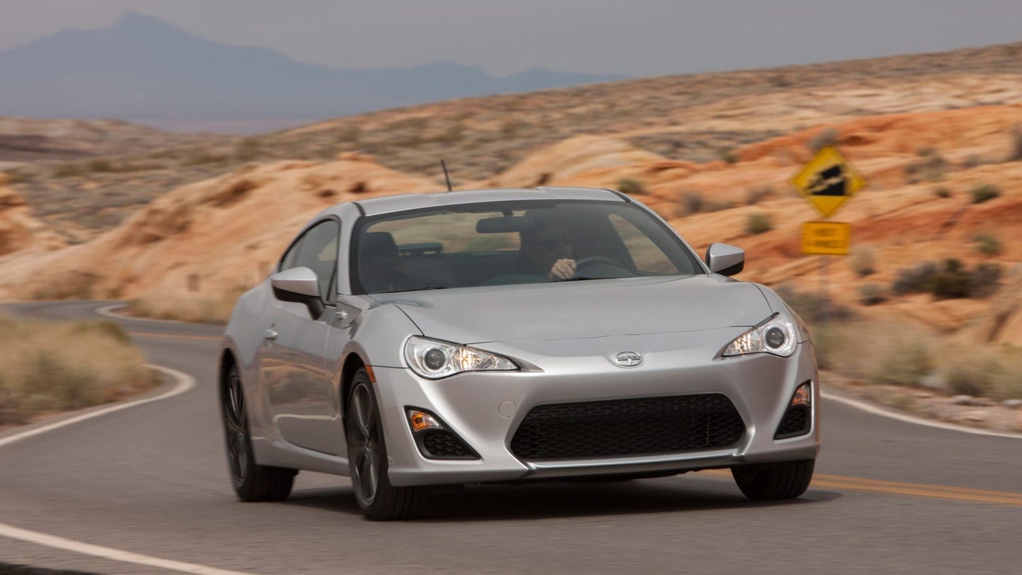 Toyota and Subaru Face Class-Action Lawsuit Over FR-S, BRZ Valve Spring Recall Fiasco