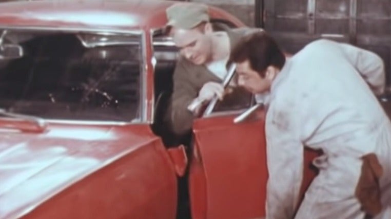 Comical FBI Training Video Shows How Car Thieves Were Caught Back in the 1970s