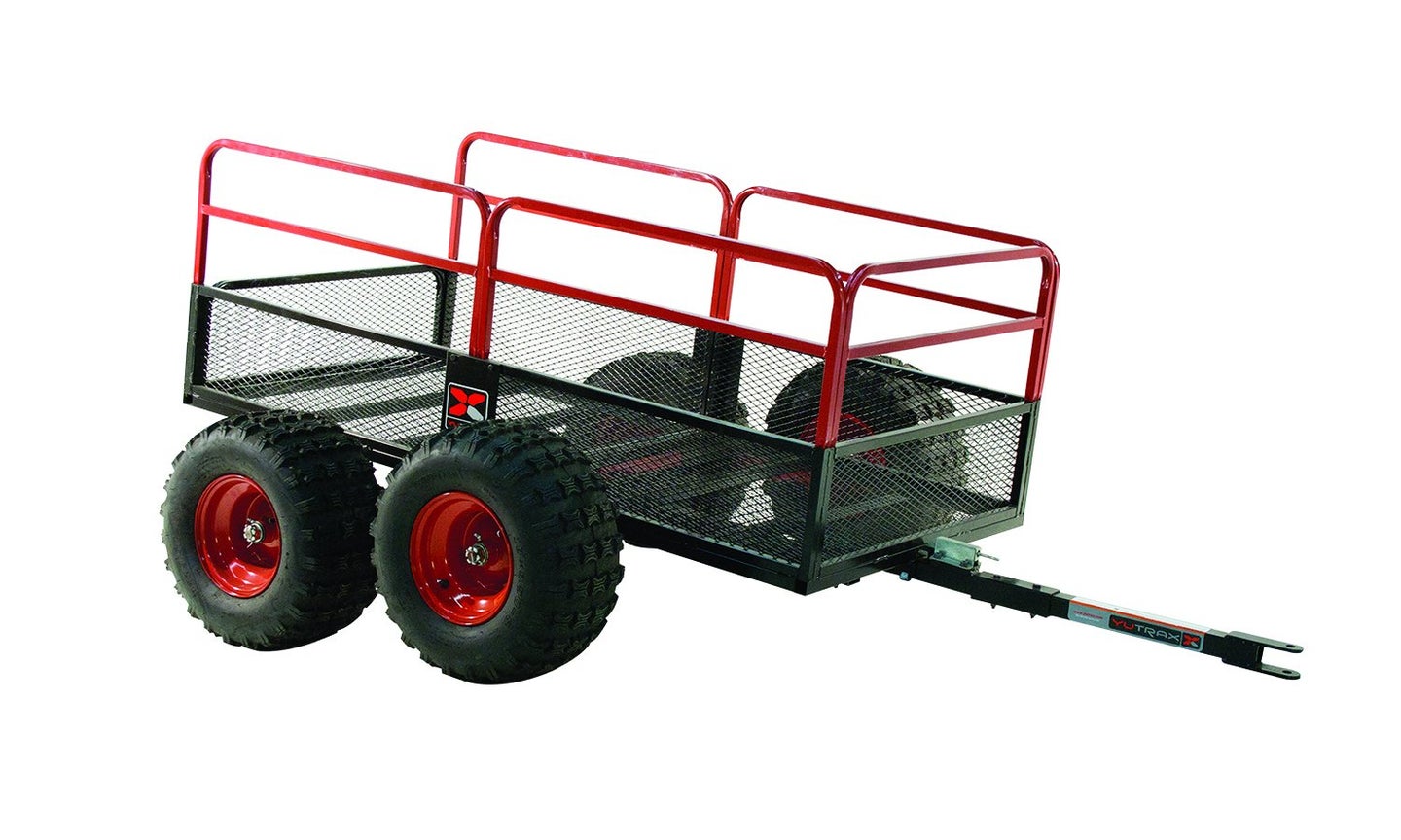 Best Off-Road Trailers: Everything You Need in One Trip