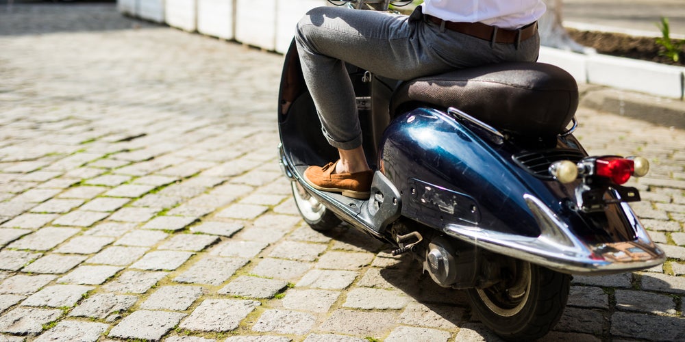 Best Gas Scooters for Adults: A Fun Way To Get Around Town