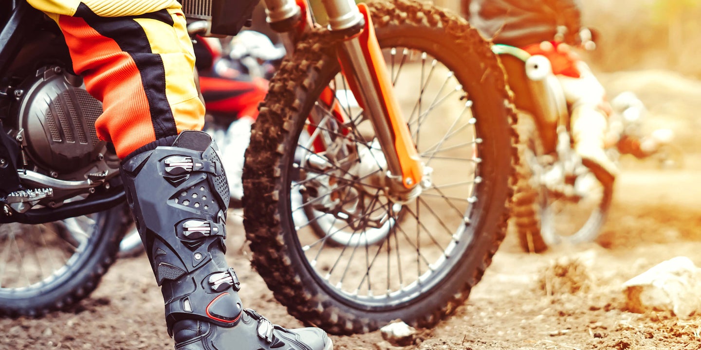 Best Motocross Boots: Improve Your Grip and Control