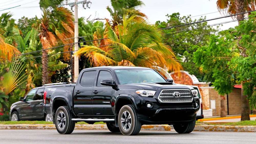 Best Tires for Toyota Tacoma: Drive Through Any Terrain